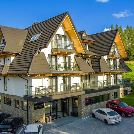Aparthotel Zakopane-2
