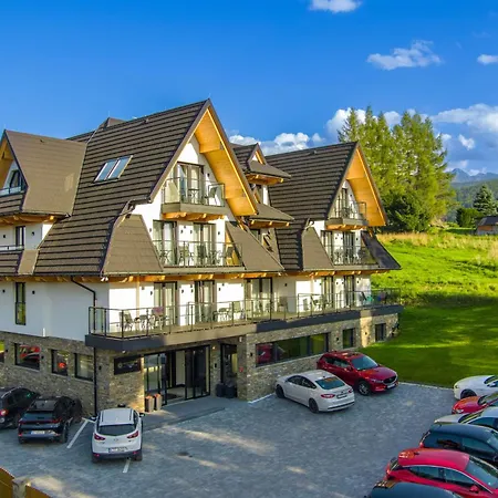 Aparthotel Zakopane-3