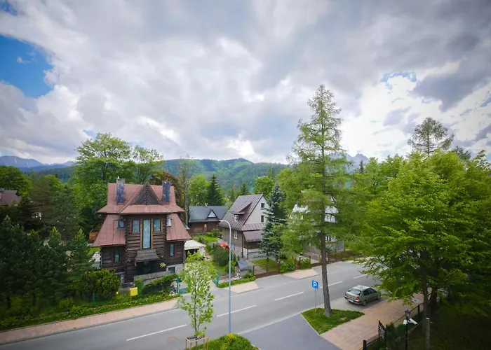 Pensjonat Arnika Zakopane