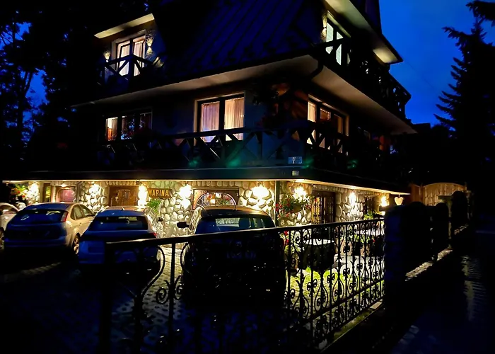 Bed and Breakfast Marina Zakopane