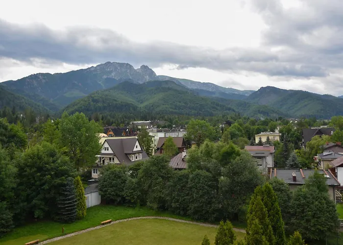 Hyrny Bed & Breakfast Zakopane