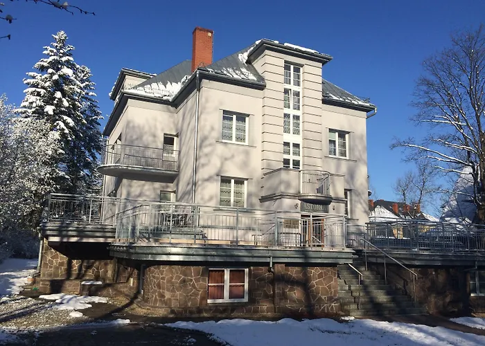 Astoria - Willa Literatów Zakopane