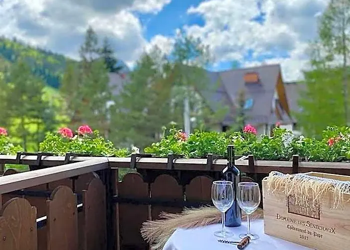 Hotel Nosal Ski&Wine Zakopane