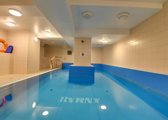 Hyrny Bed & Breakfast Zakopane